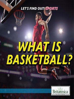 cover image of What Is Basketball?